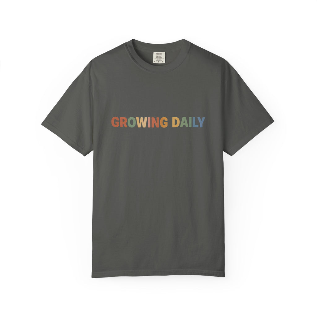 Growing Daily T-Shirt