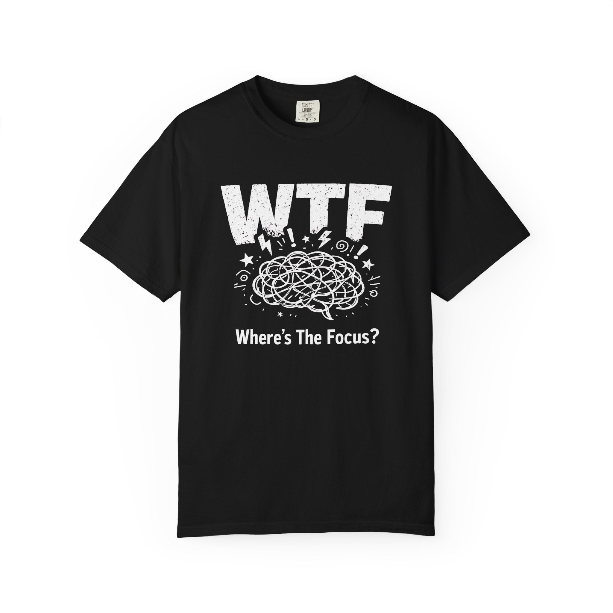WTF T-Shirt