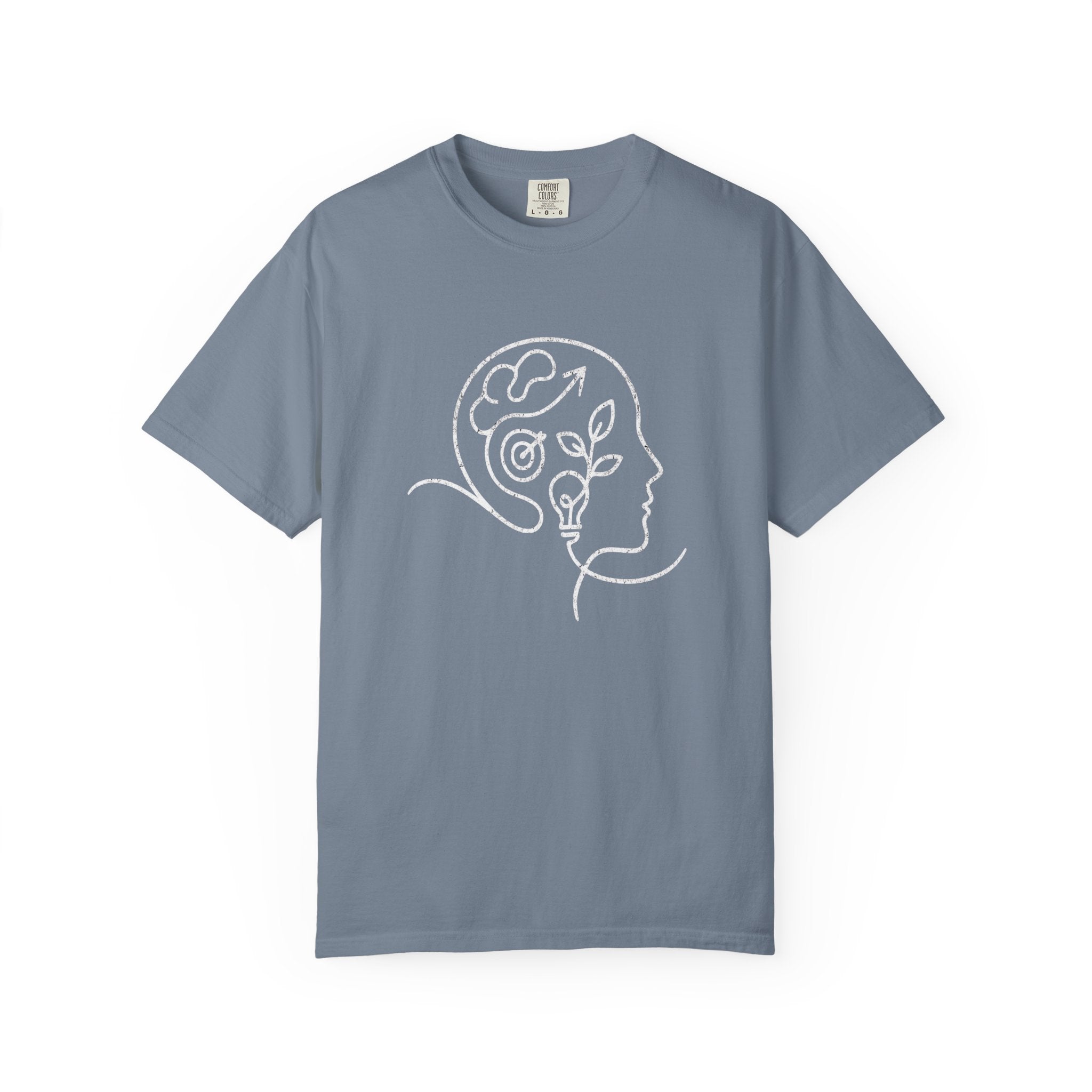 Minimal Mind Growth Line T-Shirt