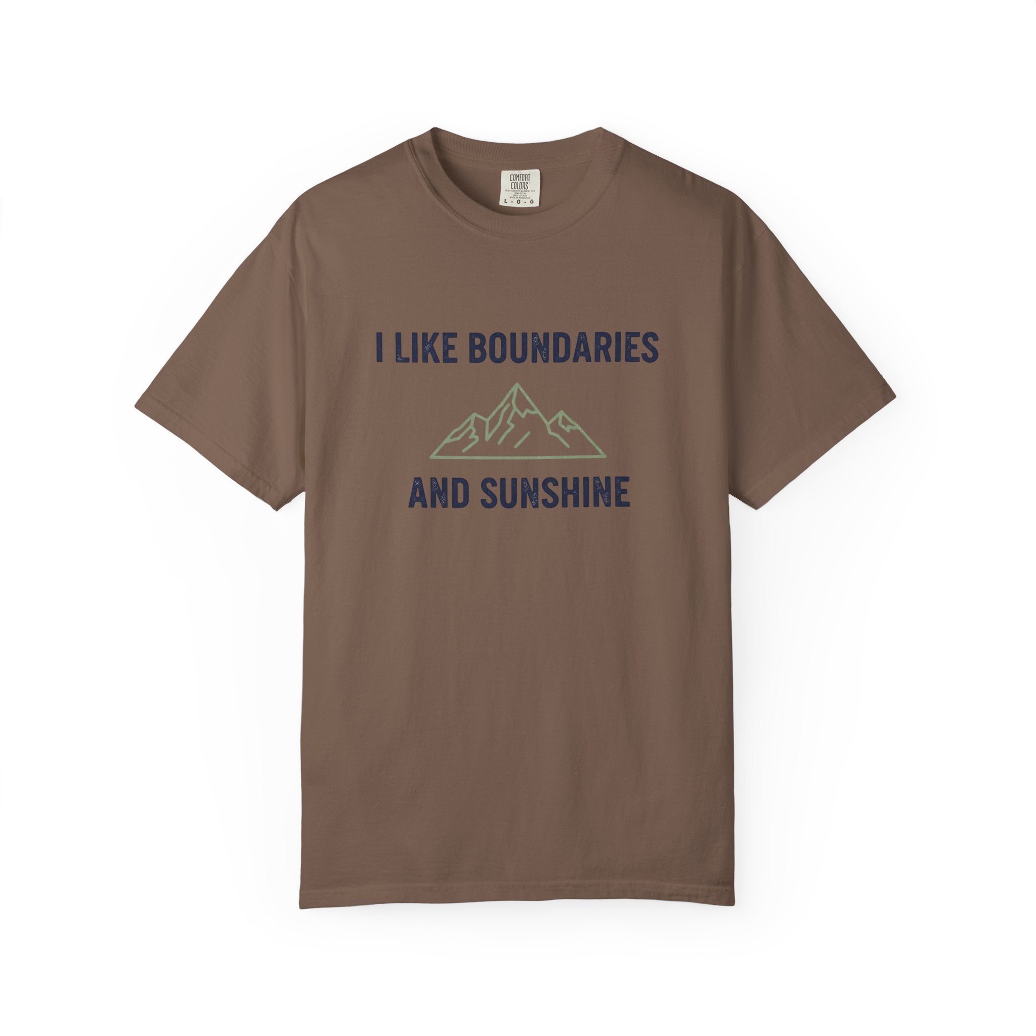 Boundaries & Sunshine T-Shirt