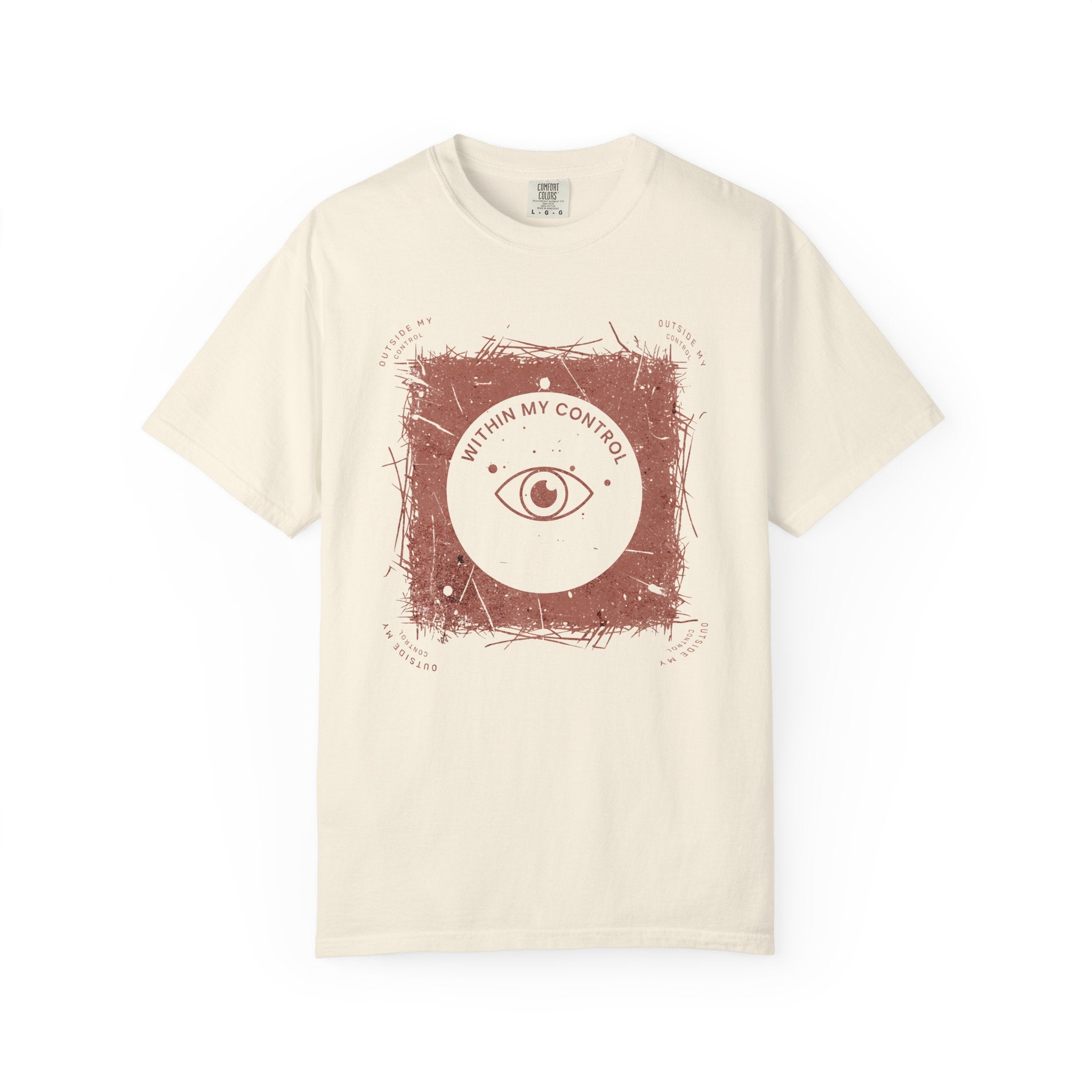 Within My Control T-Shirt