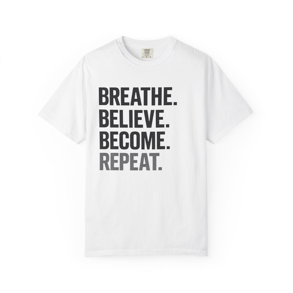 Breathe Repeat T-Shirt