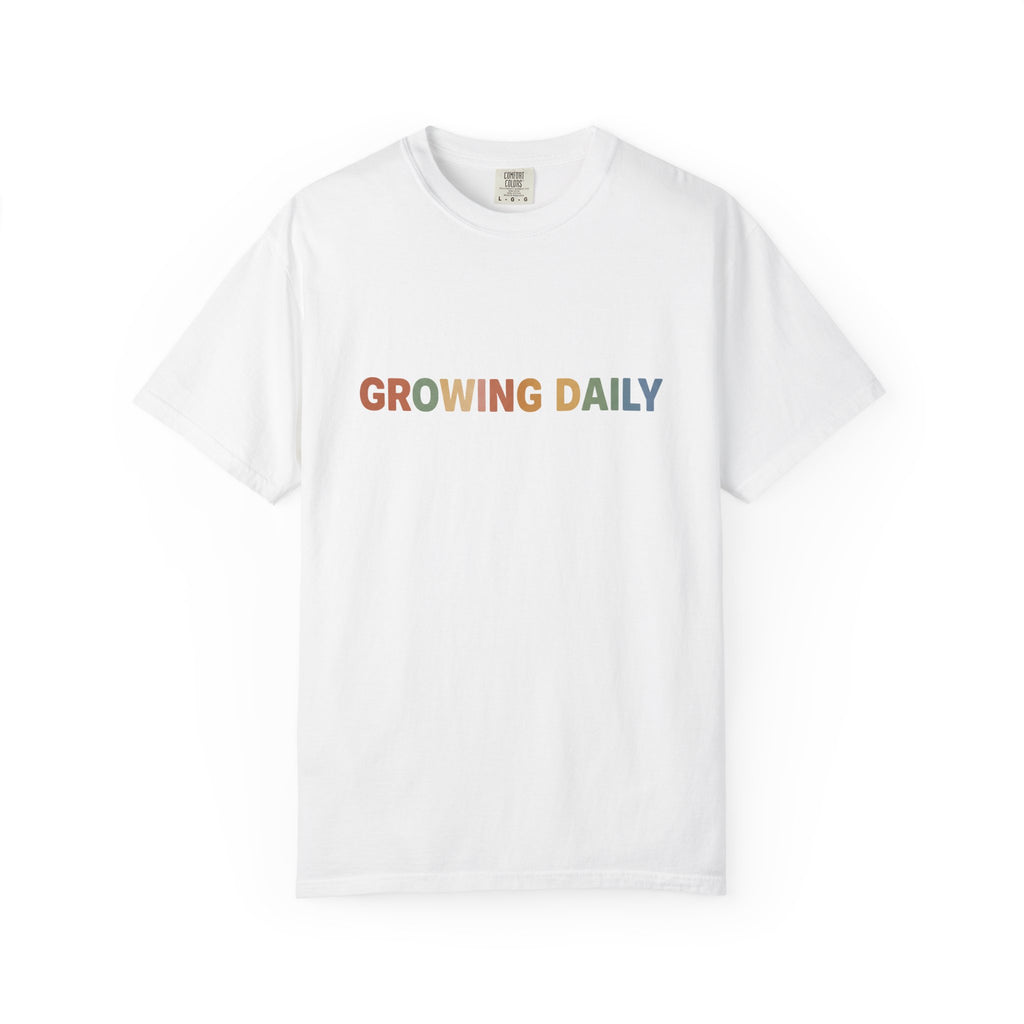 Growing Daily T-Shirt