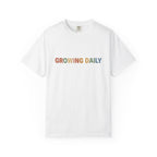 Growing Daily T-Shirt