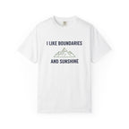 Boundaries & Sunshine T-Shirt