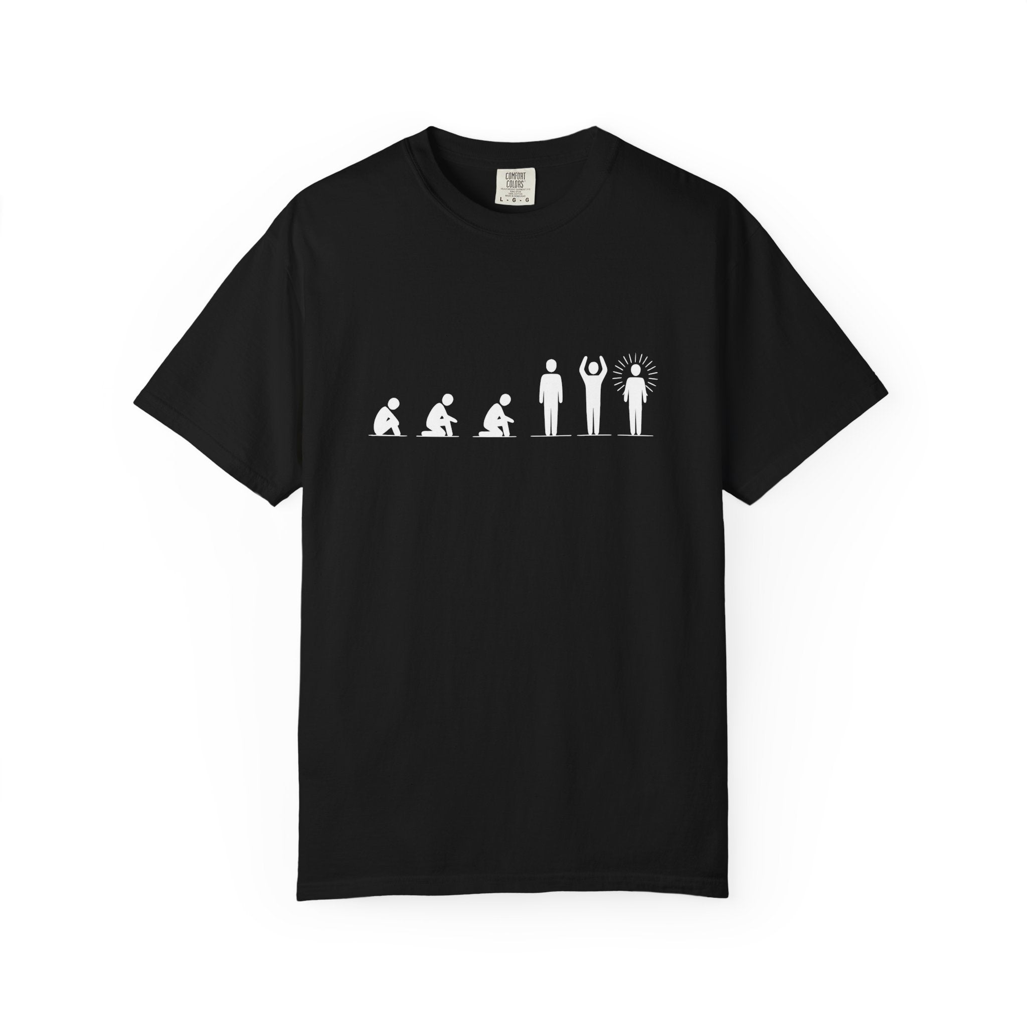 Glow Up Journey T-Shirt