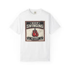 Swing At Life Not People T-Shirt