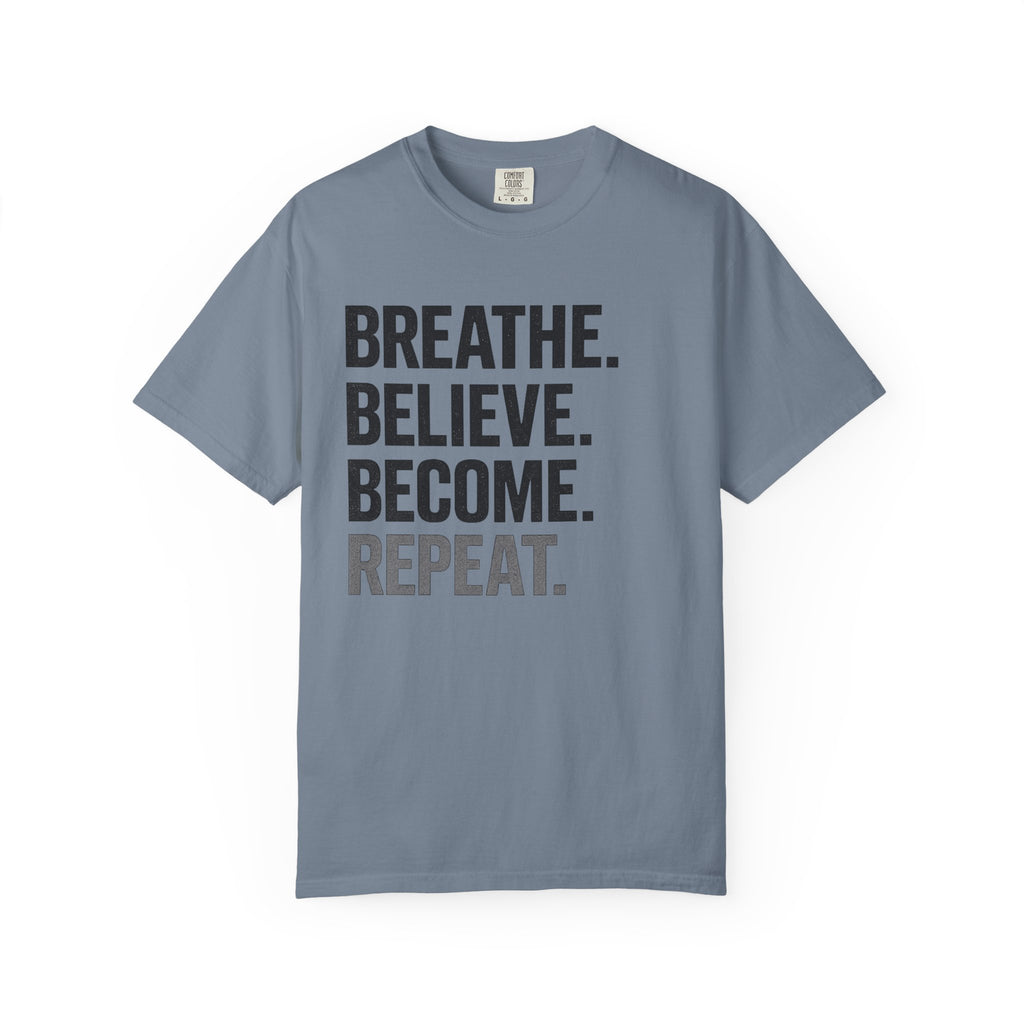 Breathe Repeat T-Shirt