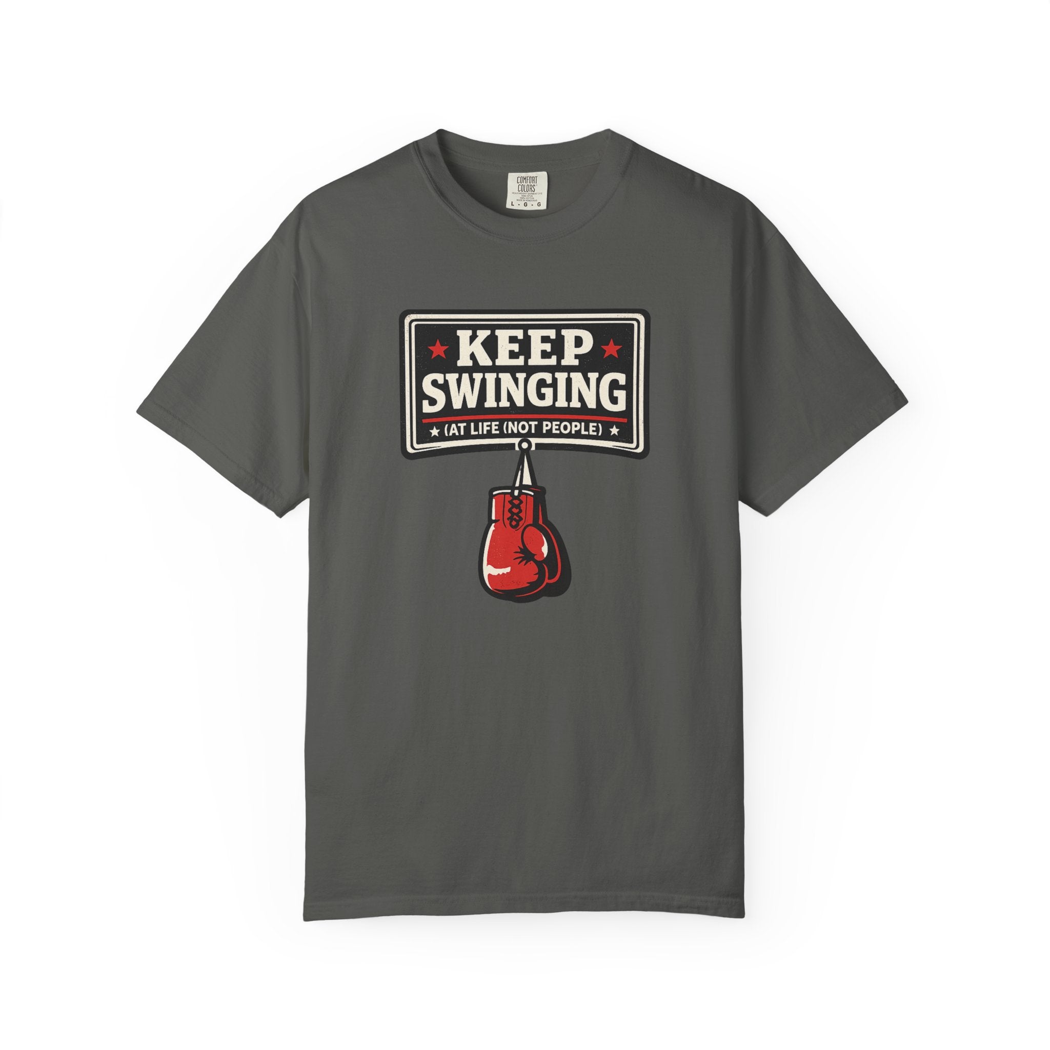 Keep Swinging At Life T-Shirt