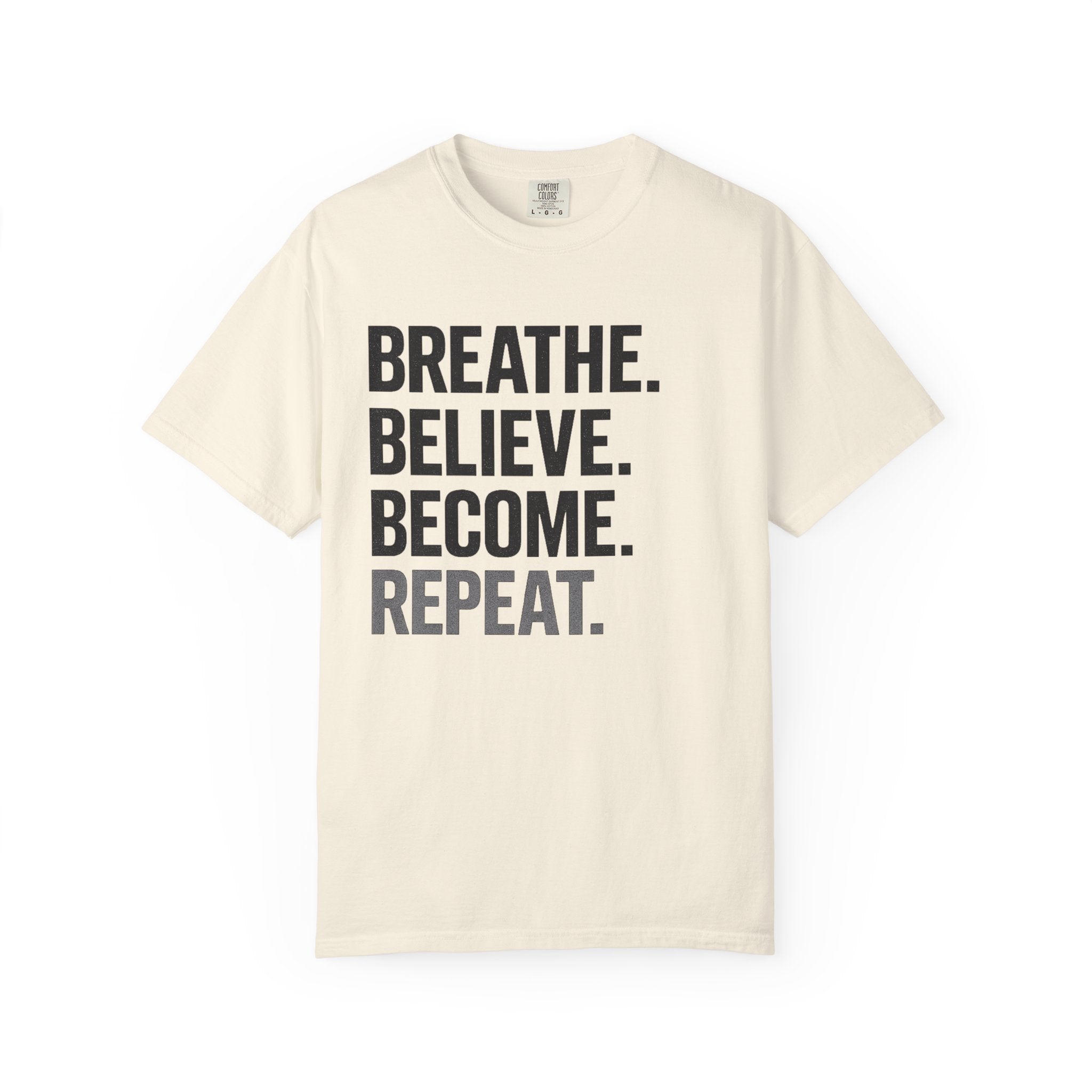 Breathe Repeat T-Shirt