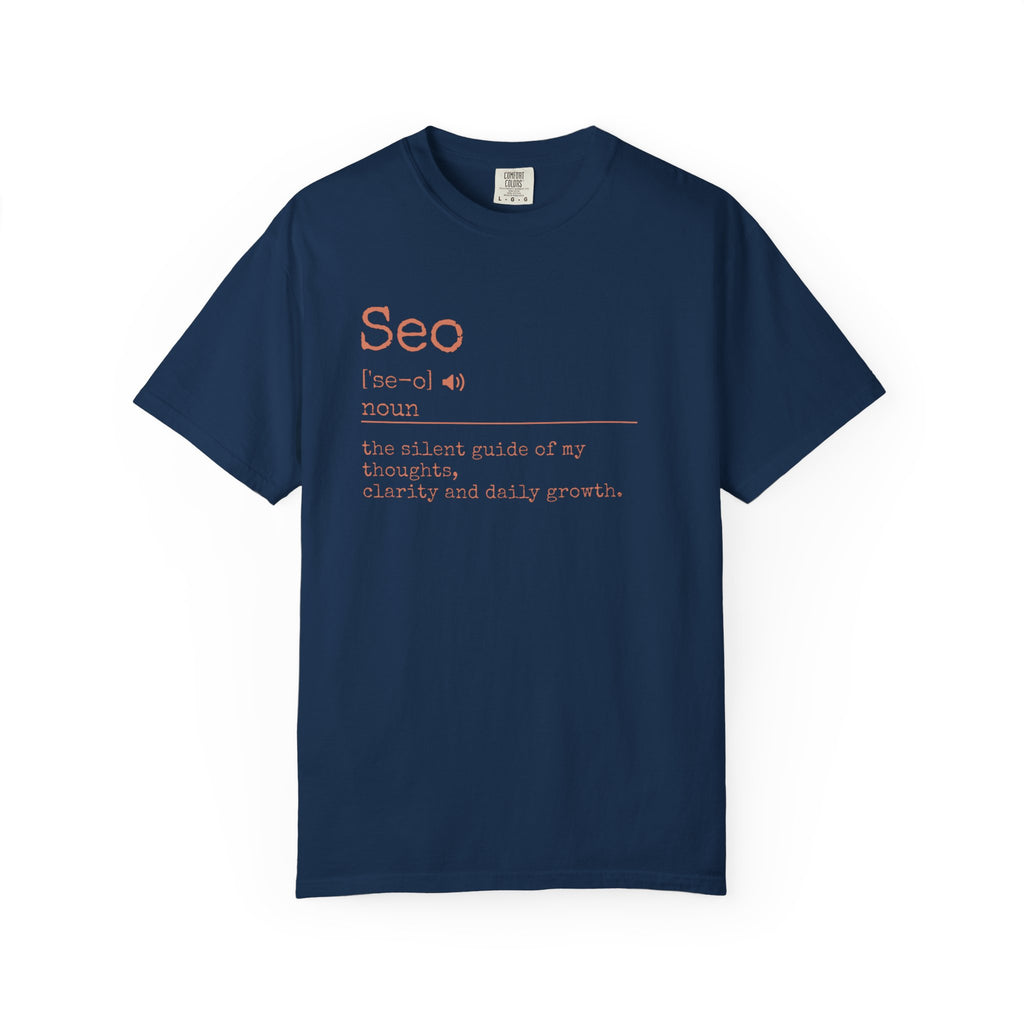 Camiseta SEO de mi vida 