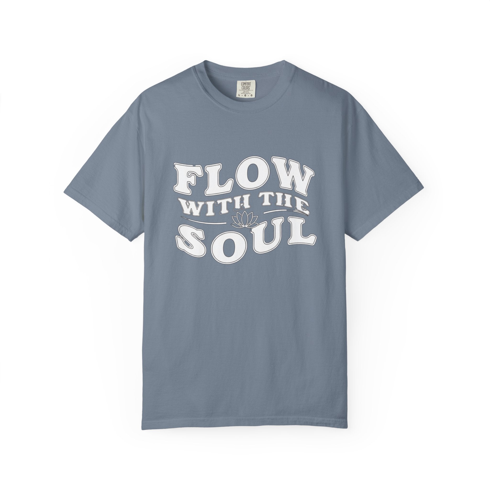 Flow With The Soul T-Shirt