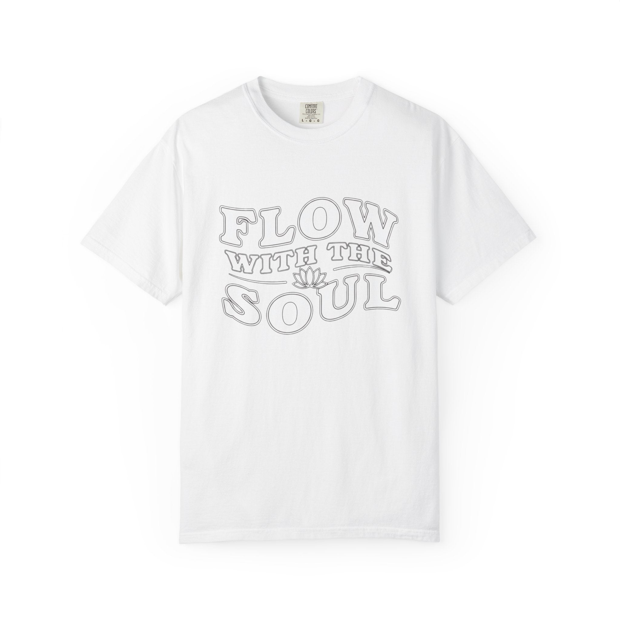 Flow With The Soul T-Shirt