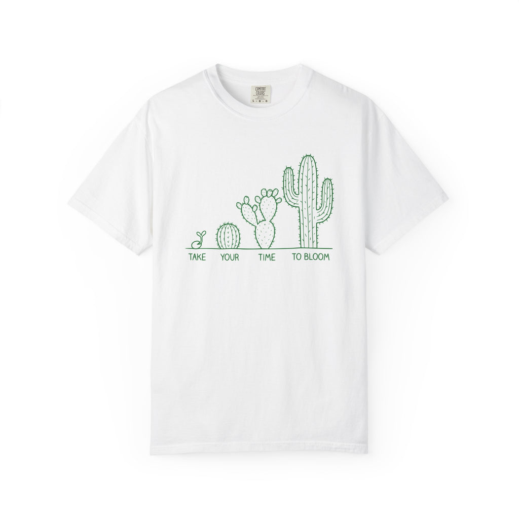 Bloom At Your Pace T-Shirt