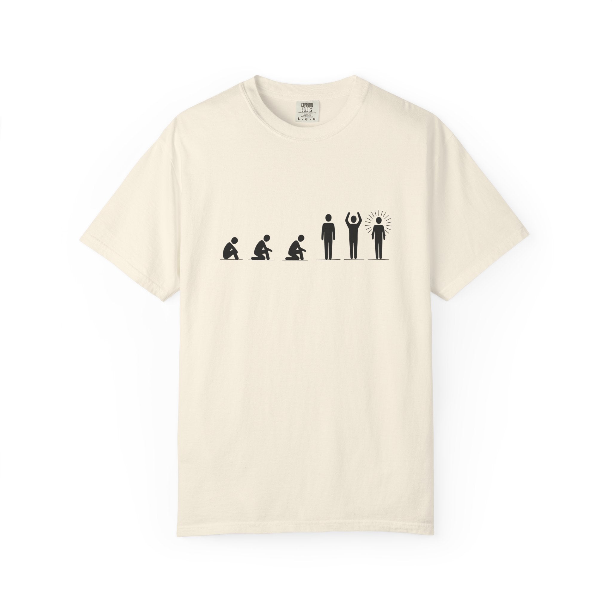 Glow Up Journey T-Shirt