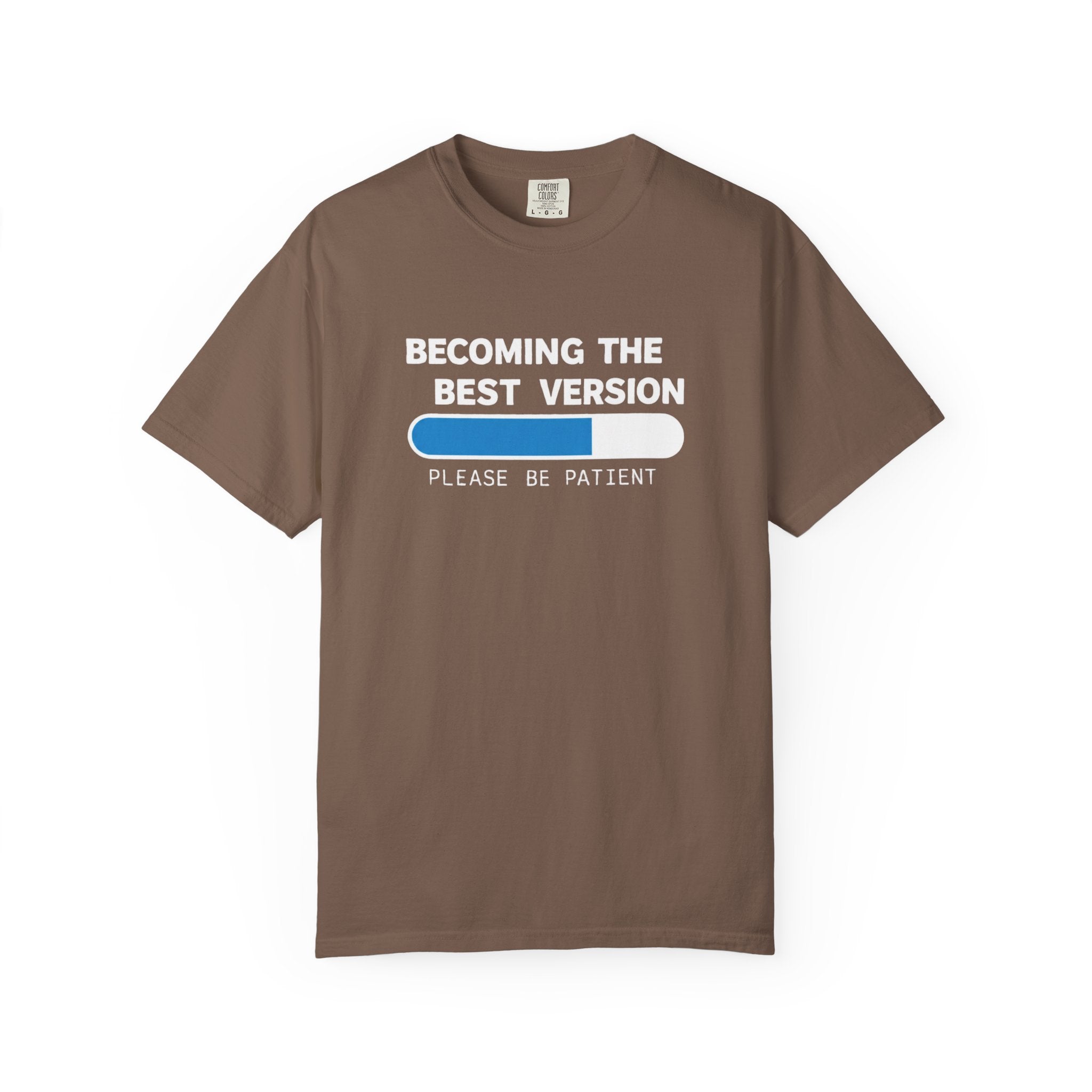 Best Version Loading T-Shirt