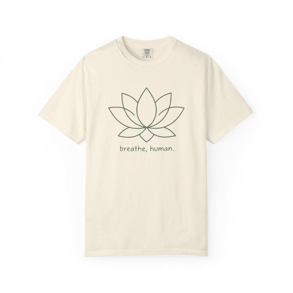 Breathe, Human T-Shirt