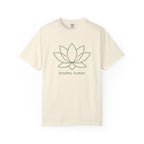 Breathe, Human T-Shirt