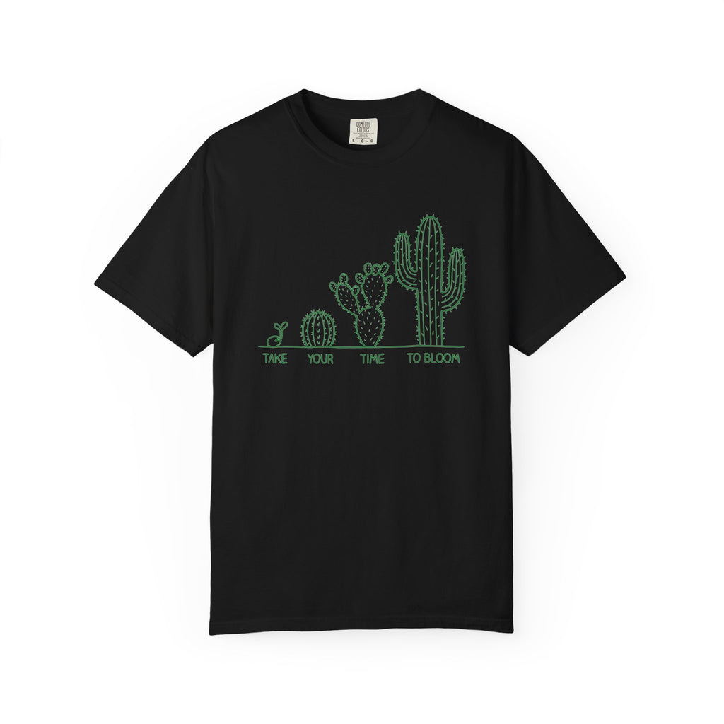 Bloom At Your Pace T-Shirt