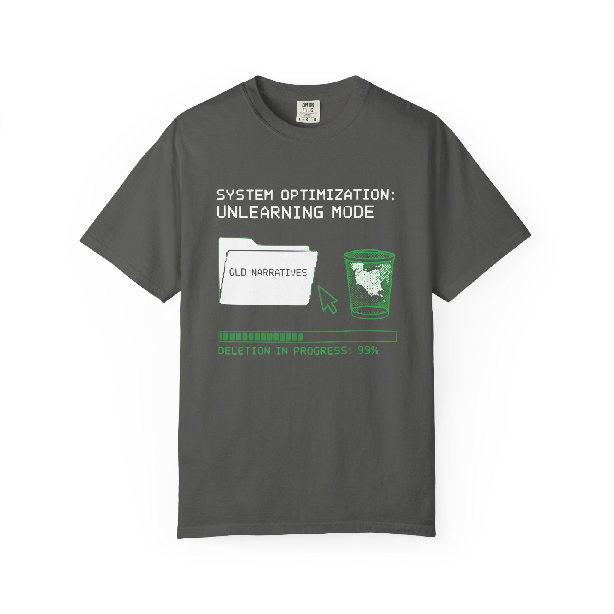 Unlearning Mode T-Shirt